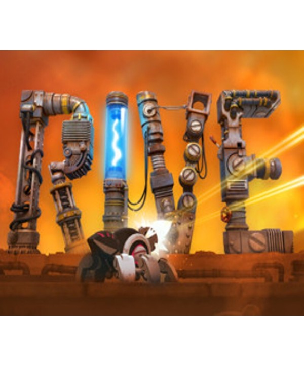 RIVE: Wreck, Hack, Die, Retry Steam Key GLOBAL